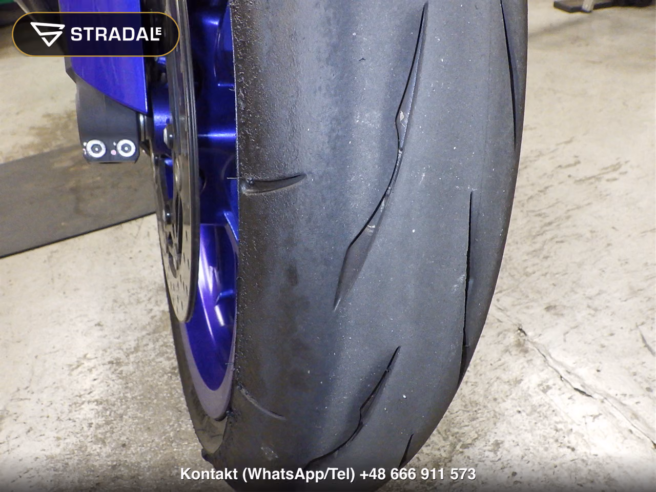 YAMAHA YZF-R1, miniaturka 6