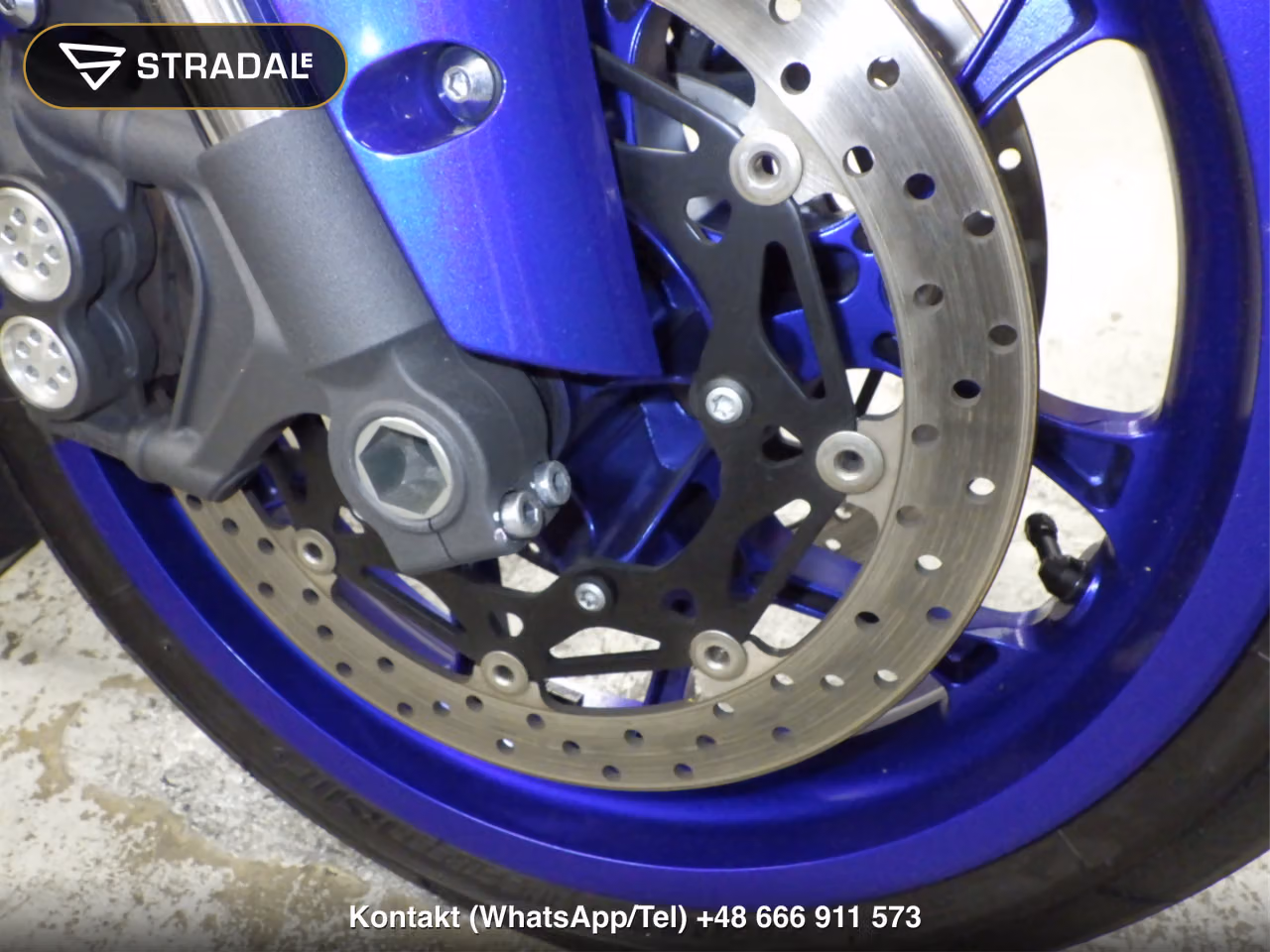 YAMAHA YZF-R1, miniaturka 7