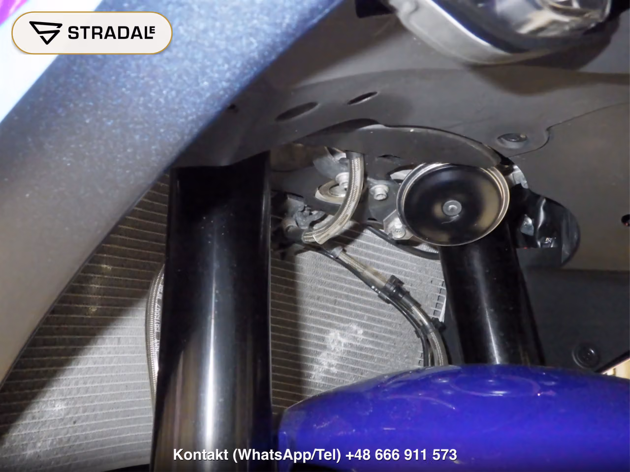 YAMAHA YZF-R1, miniaturka 8