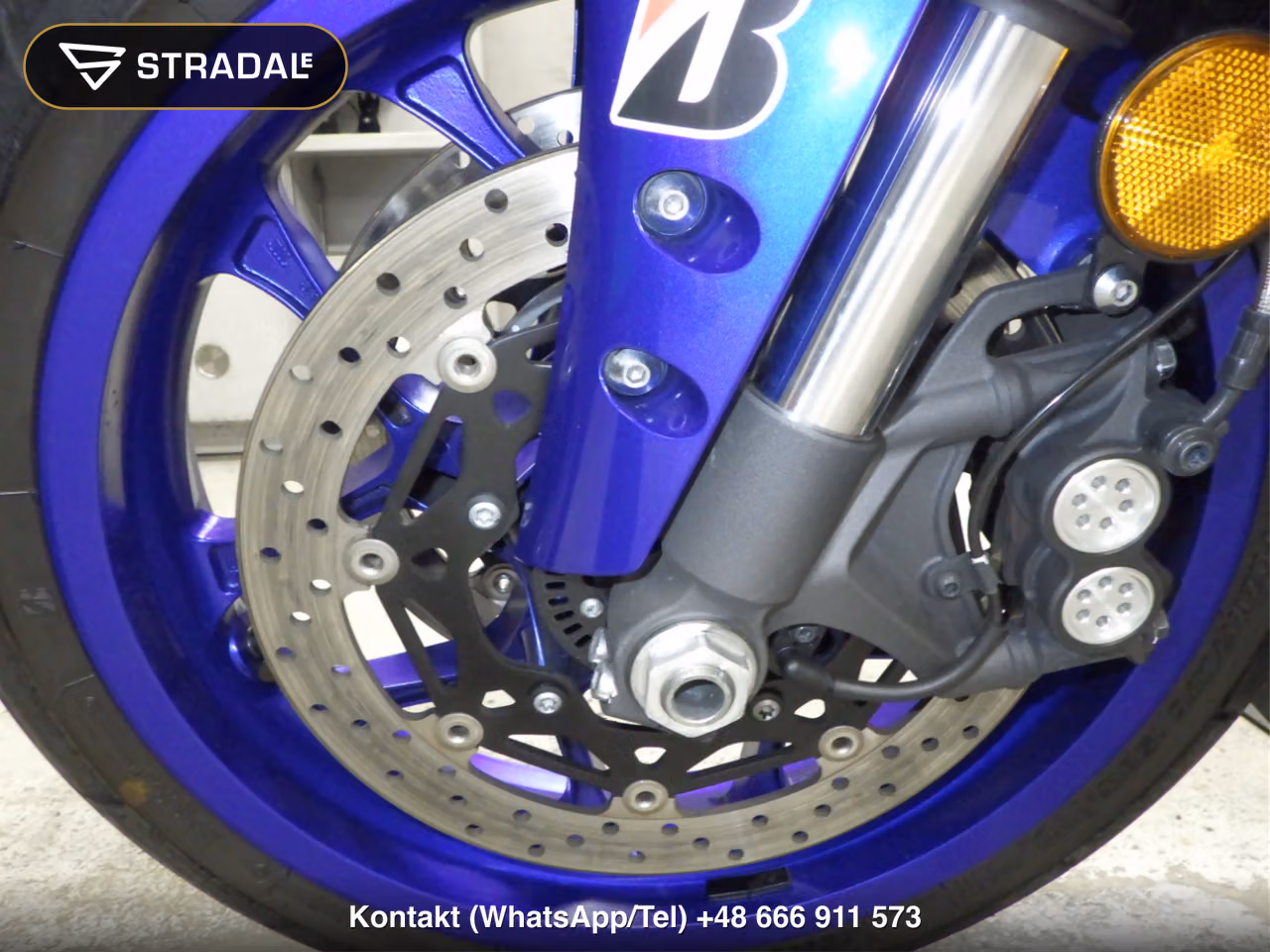 YAMAHA YZF-R1, miniaturka 9