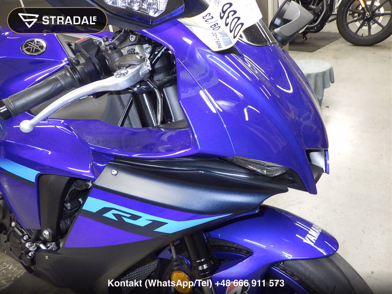 YAMAHA YZF-R1, miniaturka 10