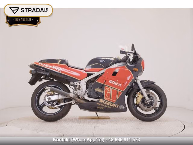 SUZUKI RG500ガンマ 1985, aukcja z Japonii, zdjęcie 1