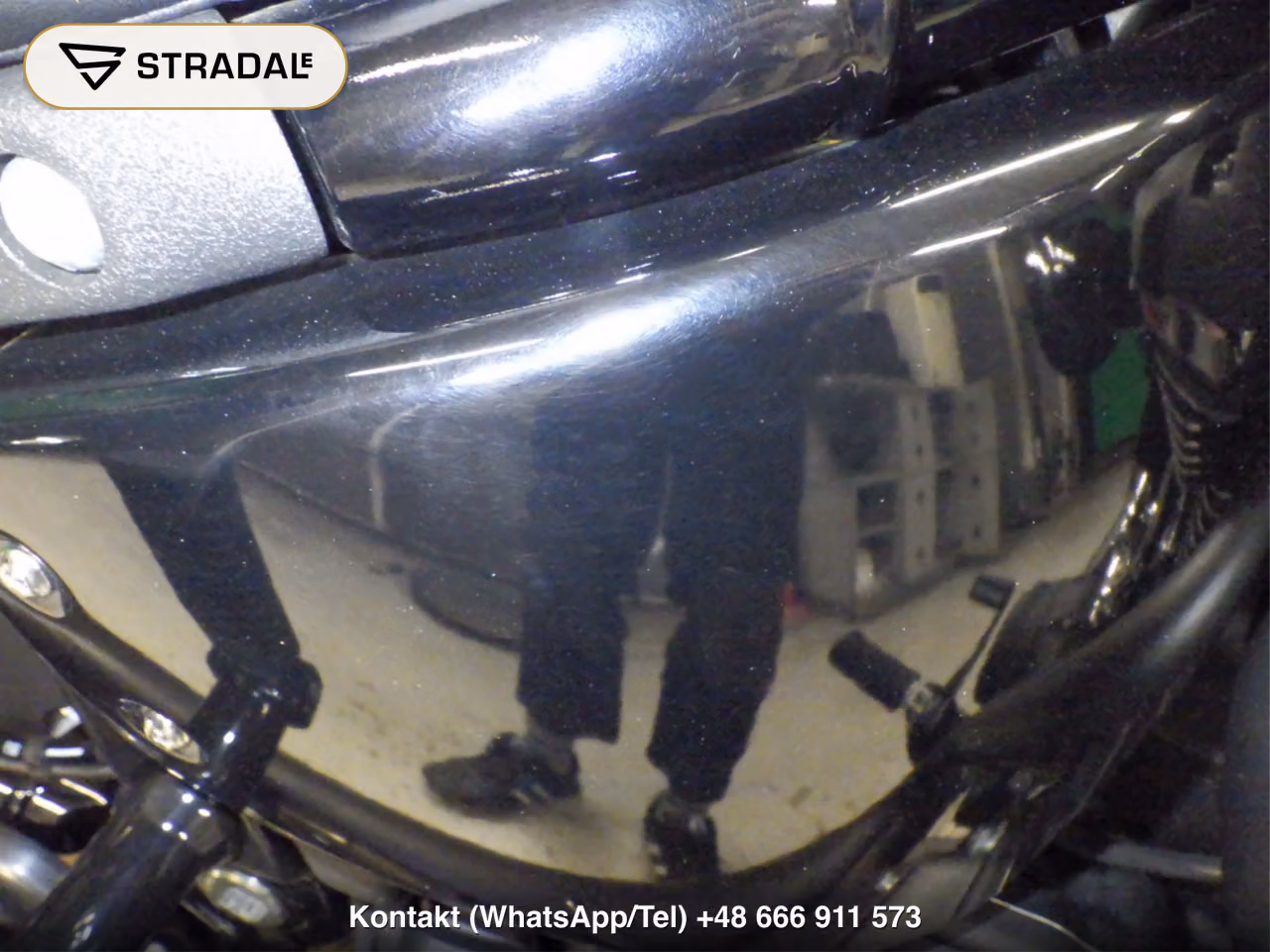 HARLEY-DAVIDSON FXLRS1920, miniaturka 12