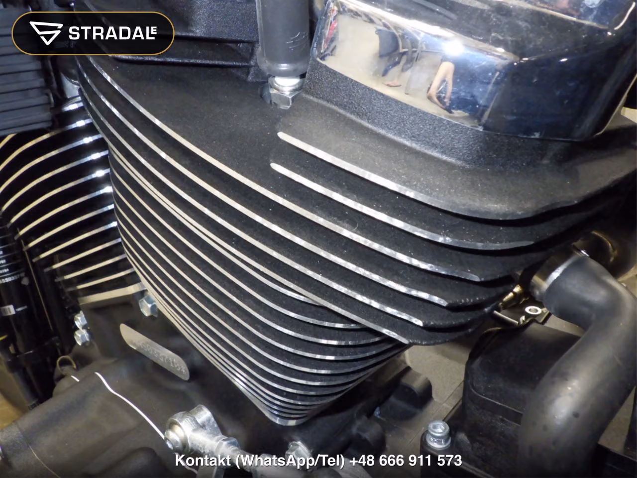 HARLEY-DAVIDSON FXLRS1920, miniaturka 5