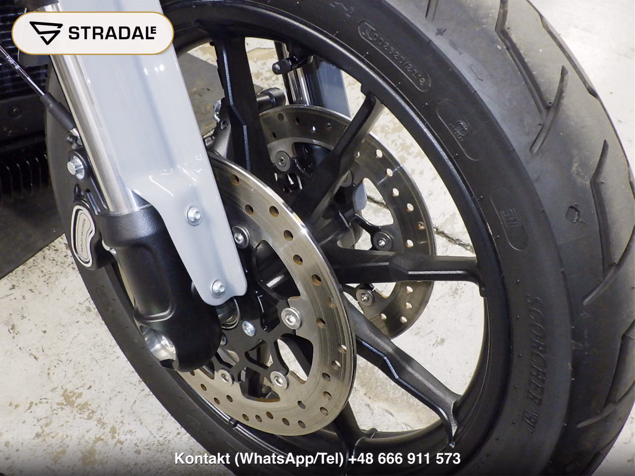 HARLEY-DAVIDSON FXLRS1920, miniaturka 6