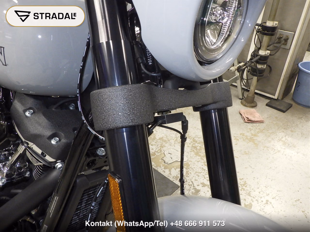 HARLEY-DAVIDSON FXLRS1920, miniaturka 8