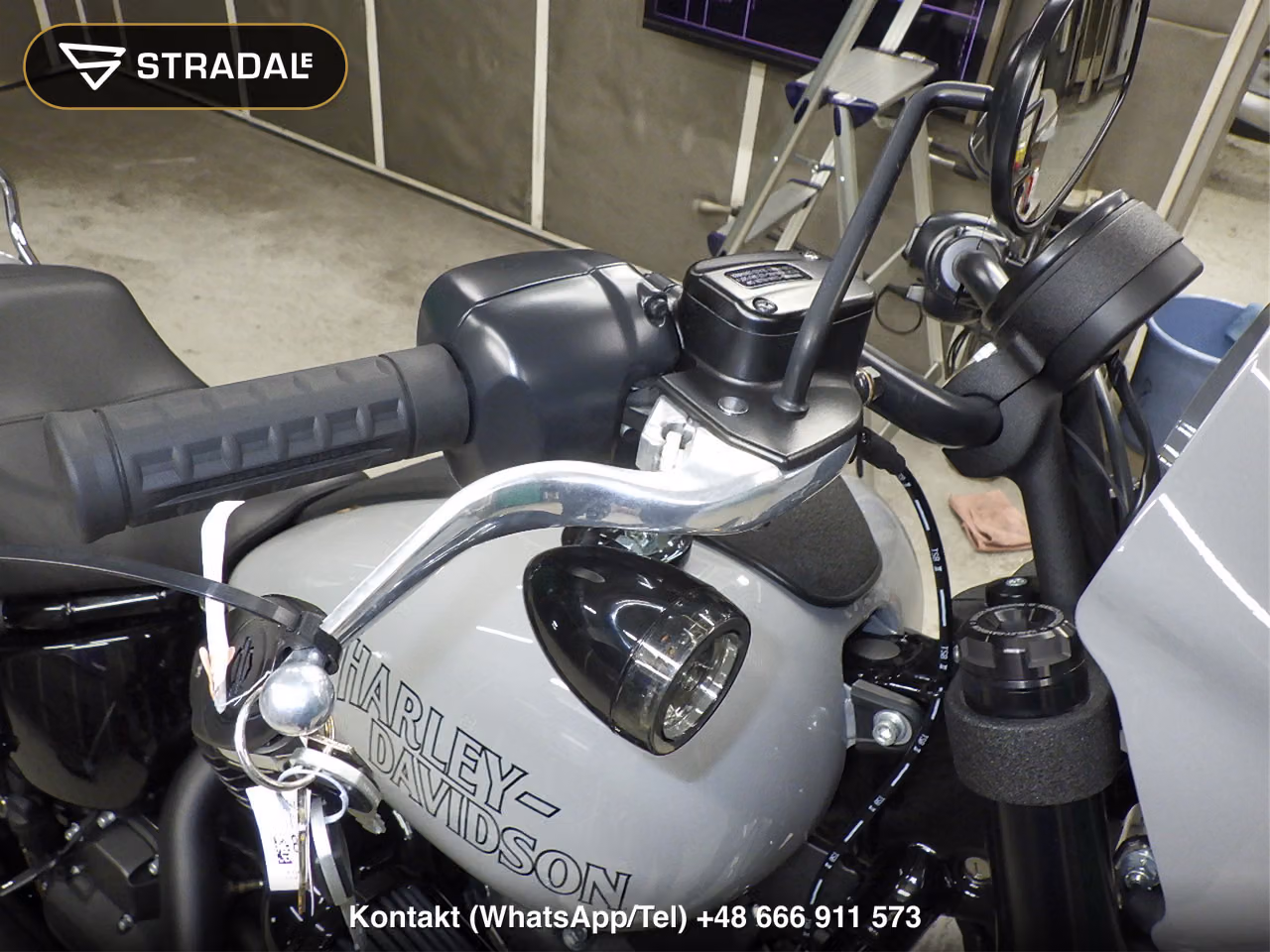 HARLEY-DAVIDSON FXLRS1920, miniaturka 9
