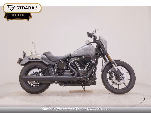 HARLEY-DAVIDSON FXLRS1920 2025, motocykl z aukcji Japonii