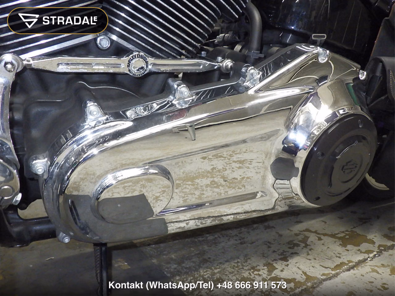 HARLEY-DAVIDSON FXBRS1870, miniaturka 3