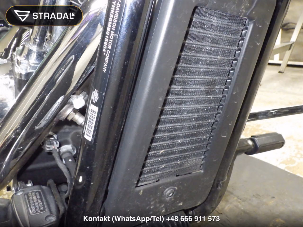 HARLEY-DAVIDSON FXBRS1870, miniaturka 5