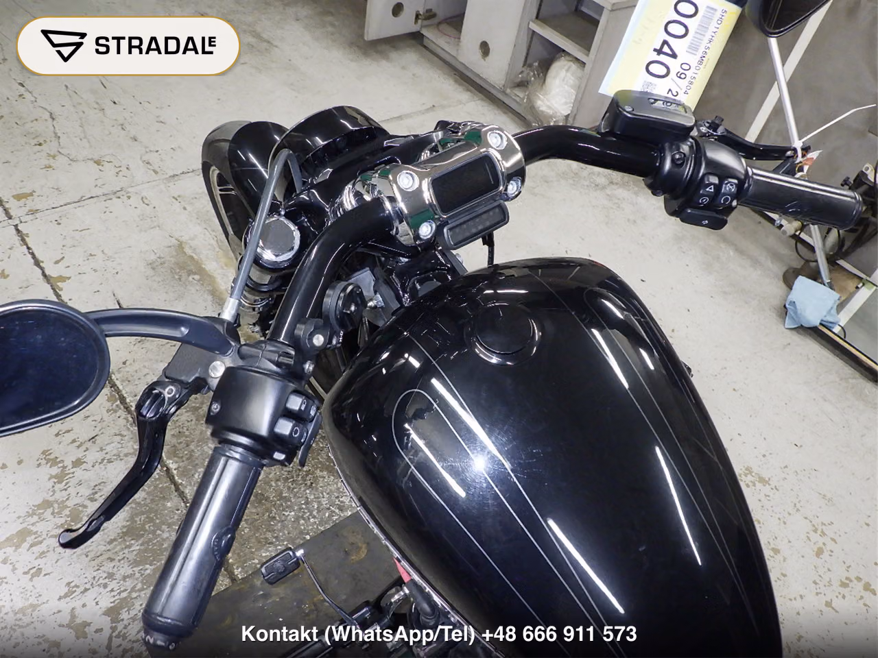 HARLEY-DAVIDSON FXBRS1870, miniaturka 6