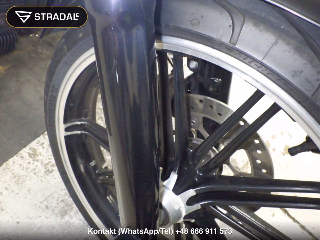 HARLEY-DAVIDSON FXBRS1870, miniaturka 7