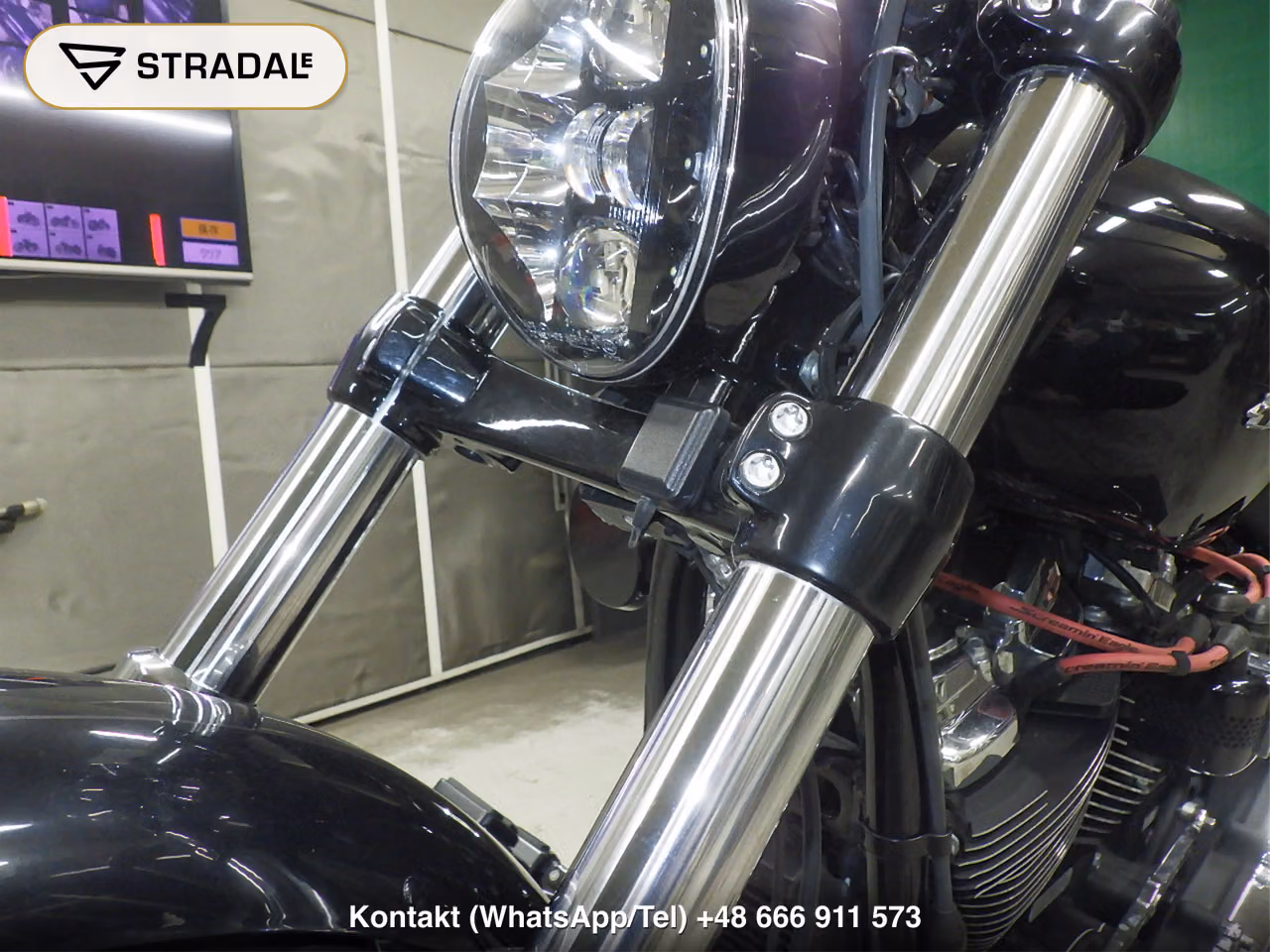 HARLEY-DAVIDSON FXBRS1870, miniaturka 9