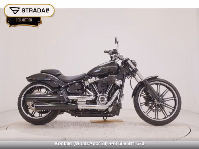 HARLEY-DAVIDSON FXBRS1870 2021, motocykl z aukcji Japonii