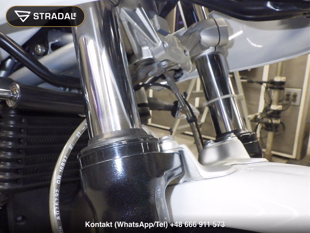 BMW R NINE Tﾚｰｻｰ, miniaturka 7