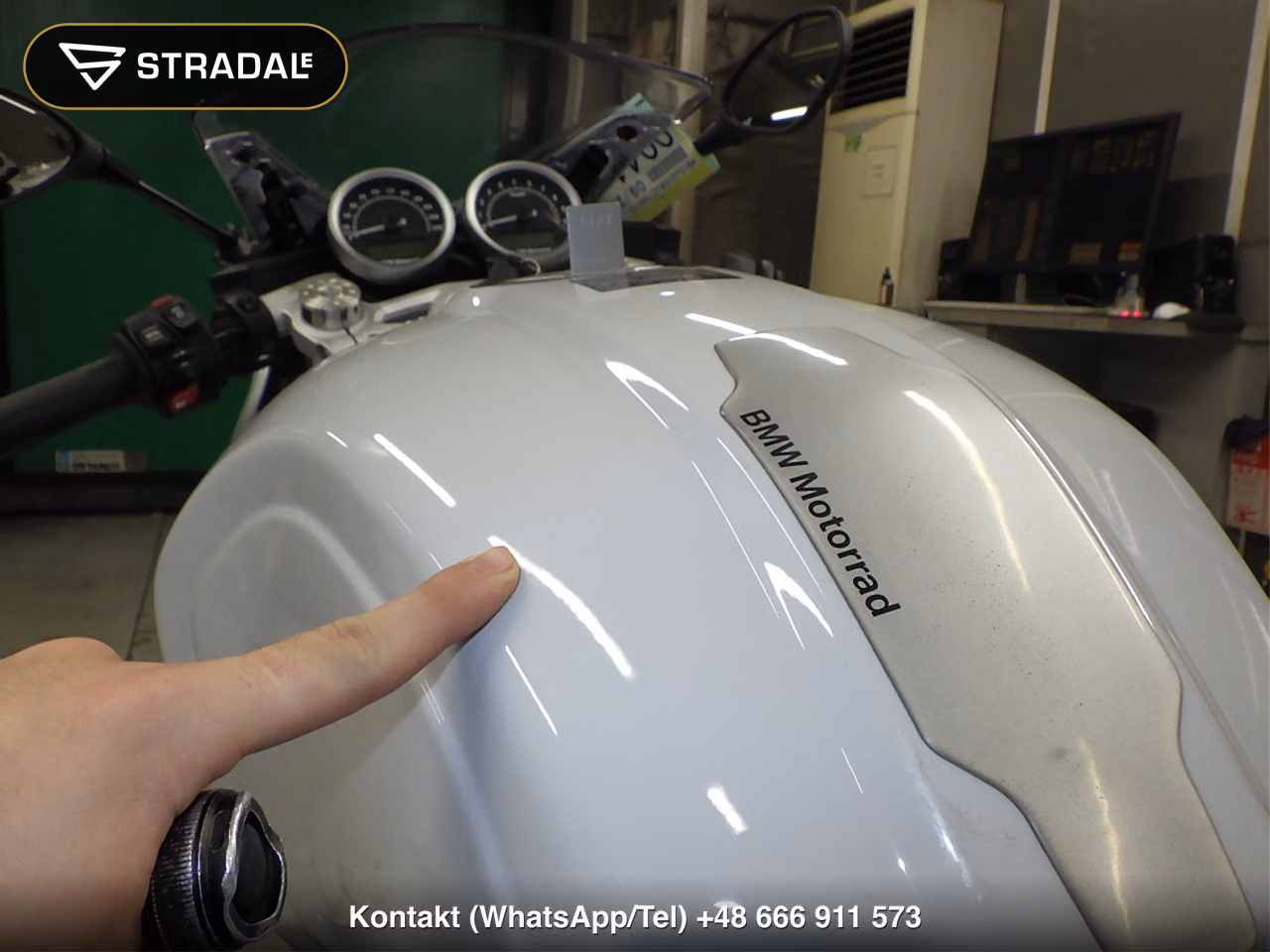BMW R NINE Tﾚｰｻｰ, miniaturka 10
