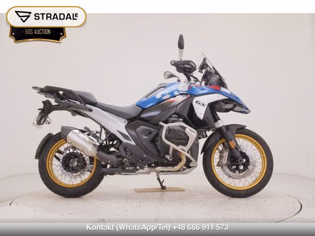 BMW R1300GS 2025, aukcja z Japonii, zdjęcie 1