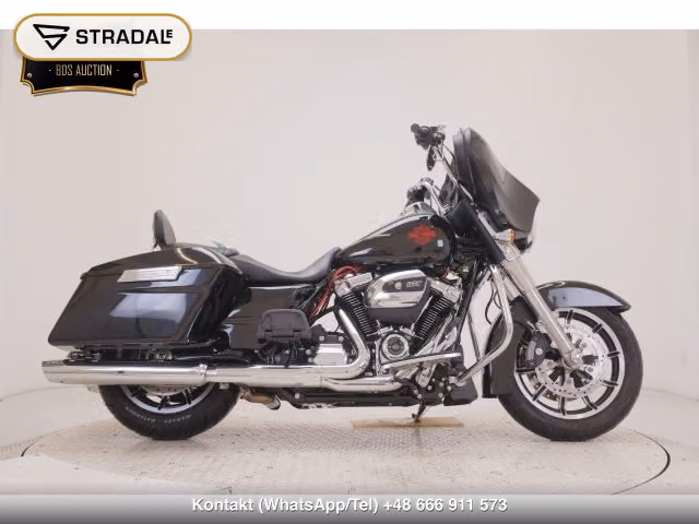 HARLEY-DAVIDSON FLHT1750 2020, aukcja z Japonii, zdjęcie 1