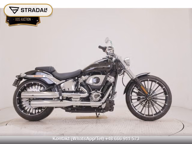 HARLEY-DAVIDSON FXBR1920 2026, aukcja z Japonii, zdjęcie 1