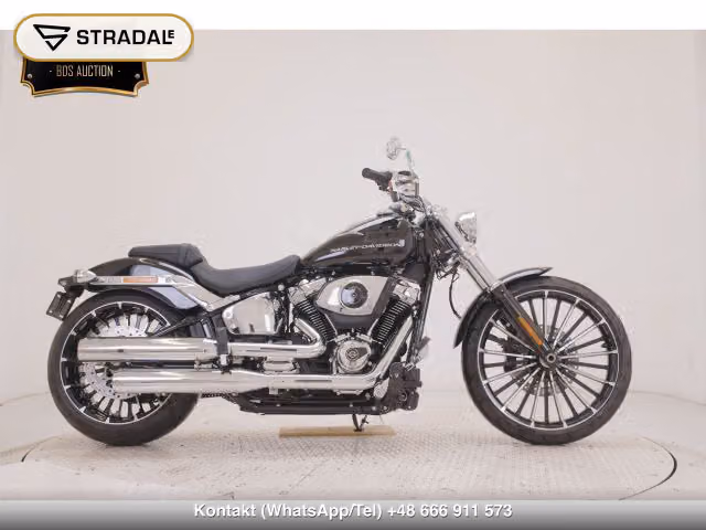 HARLEY-DAVIDSON FXBR1920 2026, motocykl z aukcji Japonii
