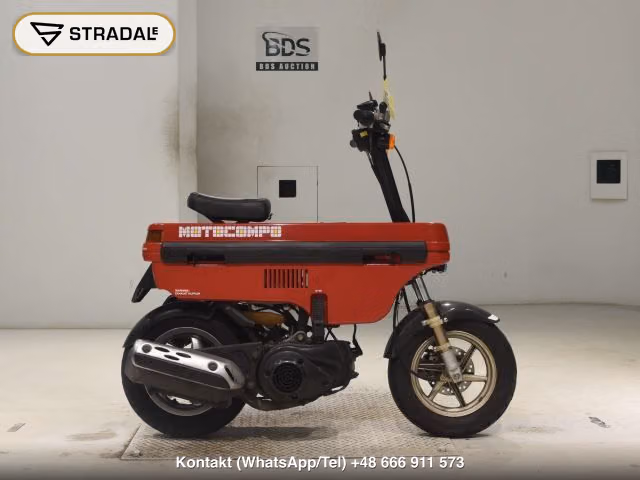 HONDA モトコンポ, aukcja z Japonii, zdjęcie 1