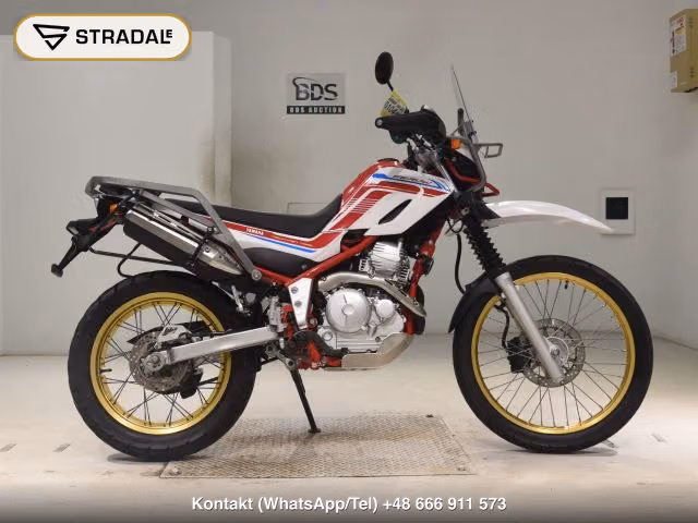 YAMAHA セロー250-3, aukcja z Japonii, zdjęcie 1