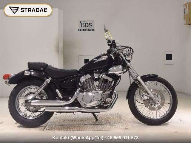 YAMAHA ビラーゴ250, aukcja z Japonii, zdjęcie 1
