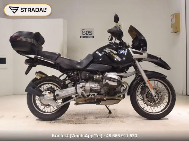 BMW R1100GS 1996, aukcja z Japonii, zdjęcie 1