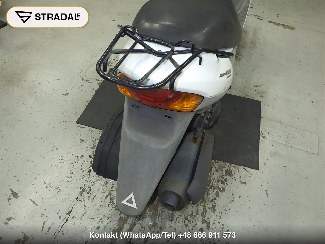 SUZUKI ｱﾄﾞﾚｽV125, miniaturka 12