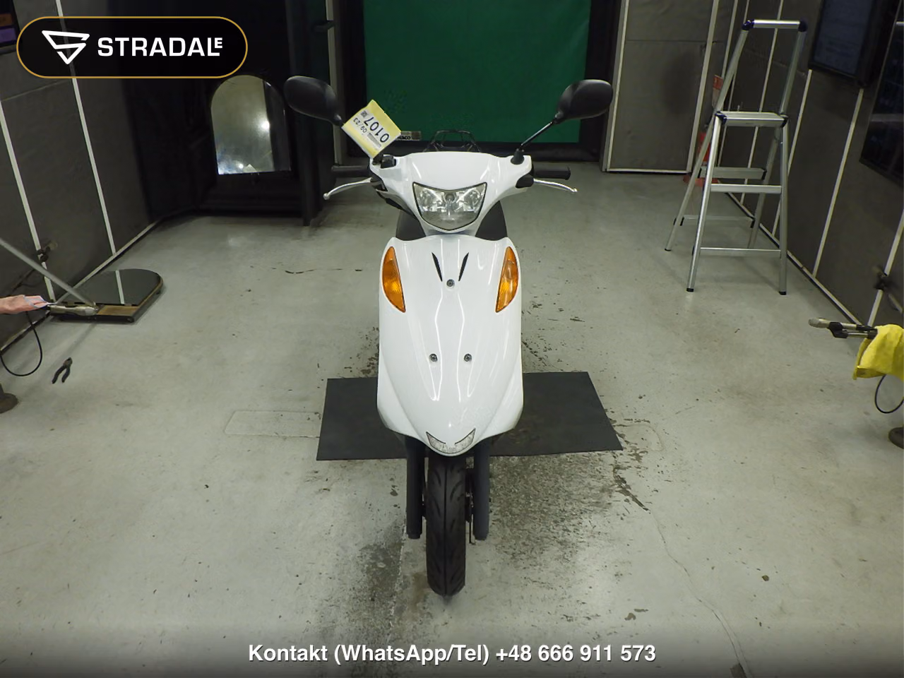 SUZUKI ｱﾄﾞﾚｽV125, miniaturka 6