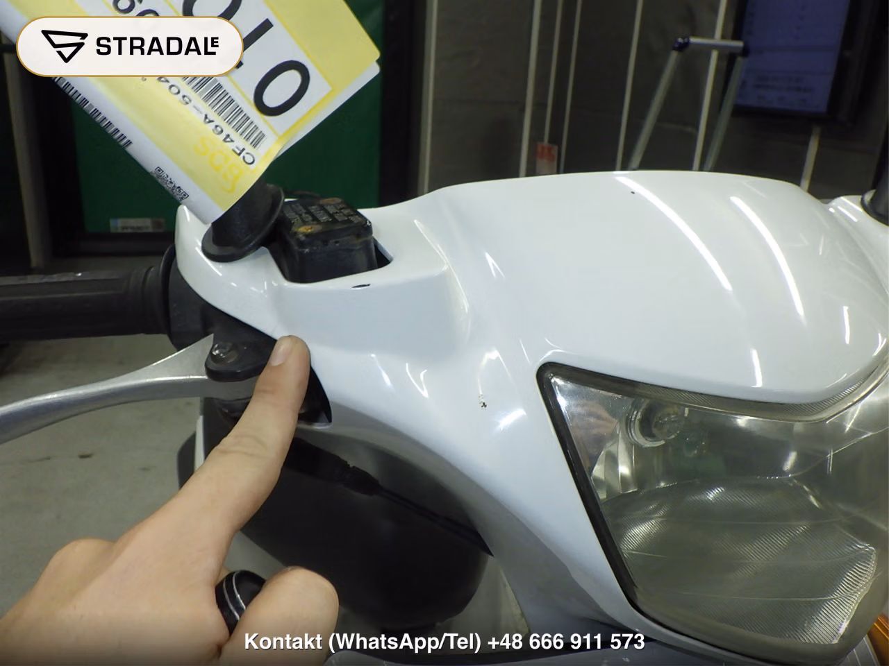 SUZUKI ｱﾄﾞﾚｽV125, miniaturka 10