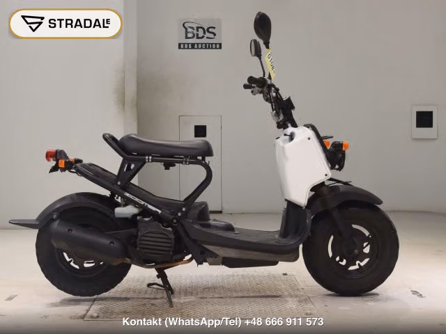 HONDA ズーマー, aukcja z Japonii, zdjęcie 1