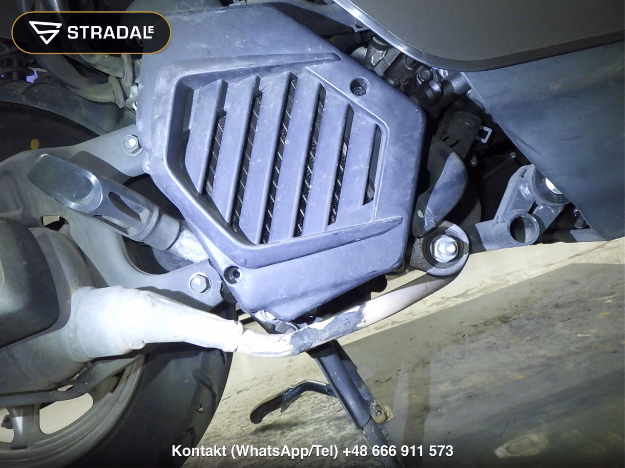 HONDA ﾀｸﾄ-4ﾍﾞｰｼｯｸ, miniaturka 5