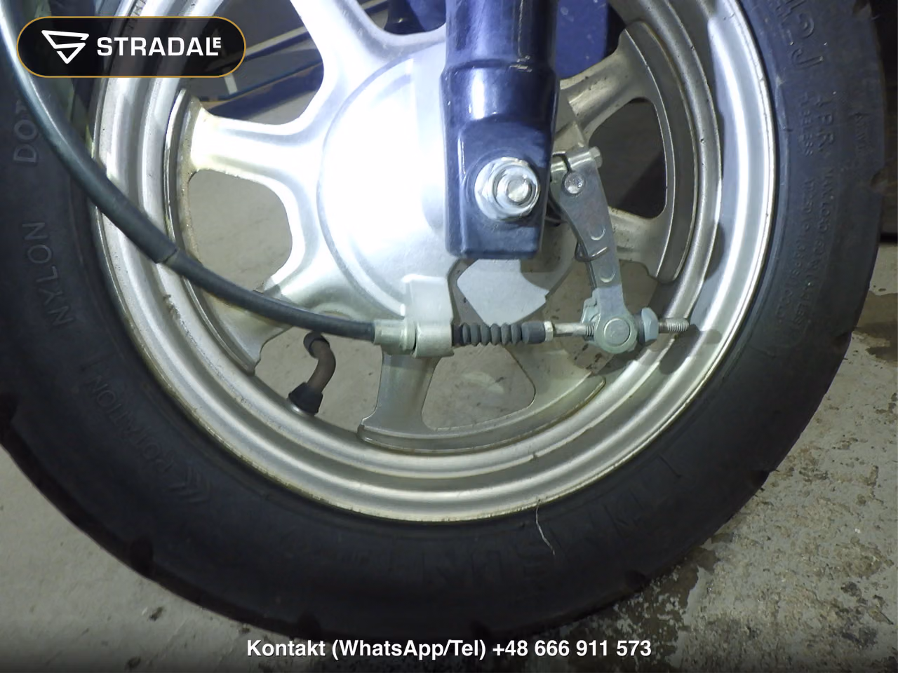 HONDA ﾀｸﾄ-4ﾍﾞｰｼｯｸ, miniaturka 9