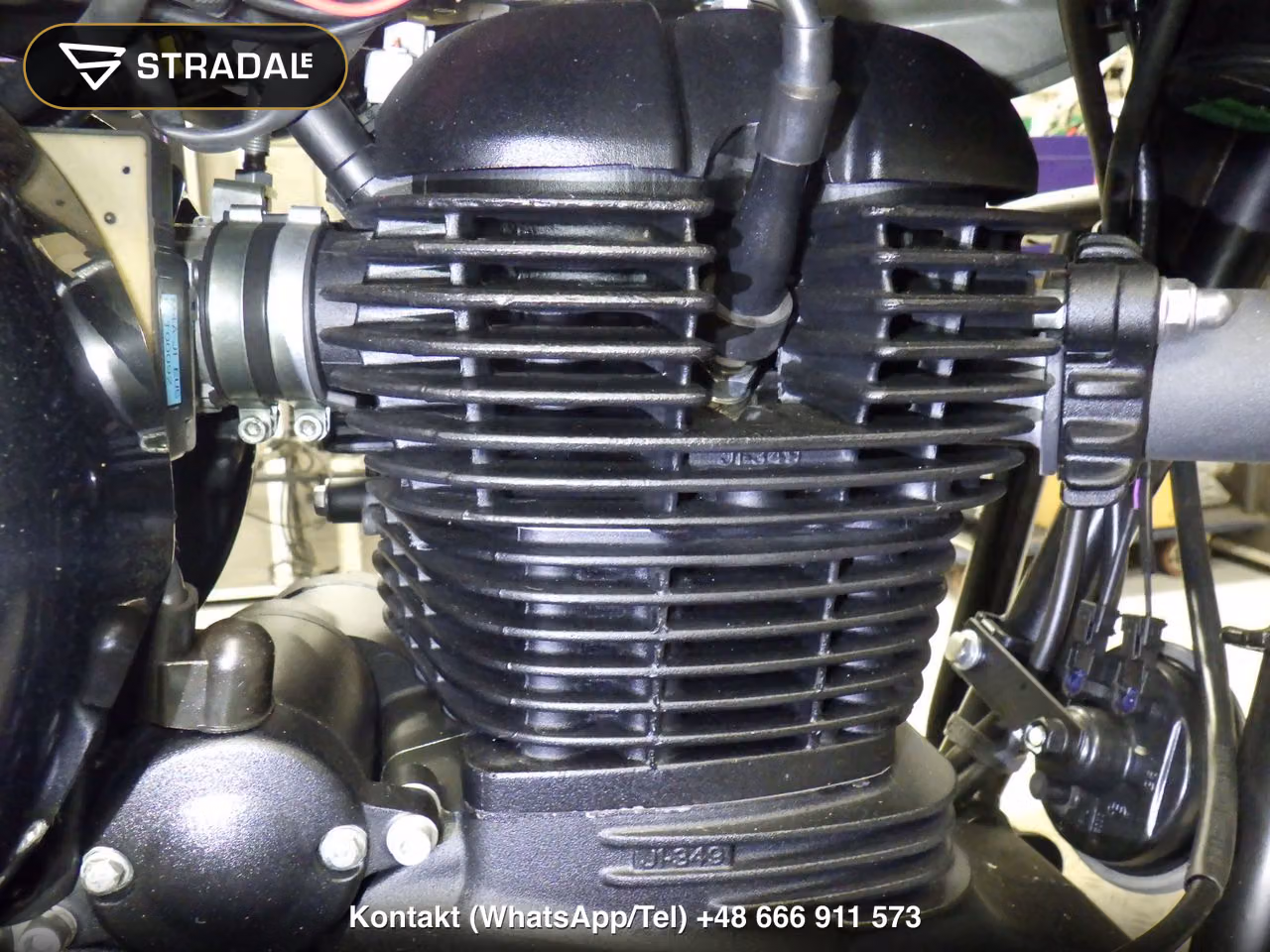 ROYAL ENFIELD ｸﾗｼｯｸ350, miniaturka 2