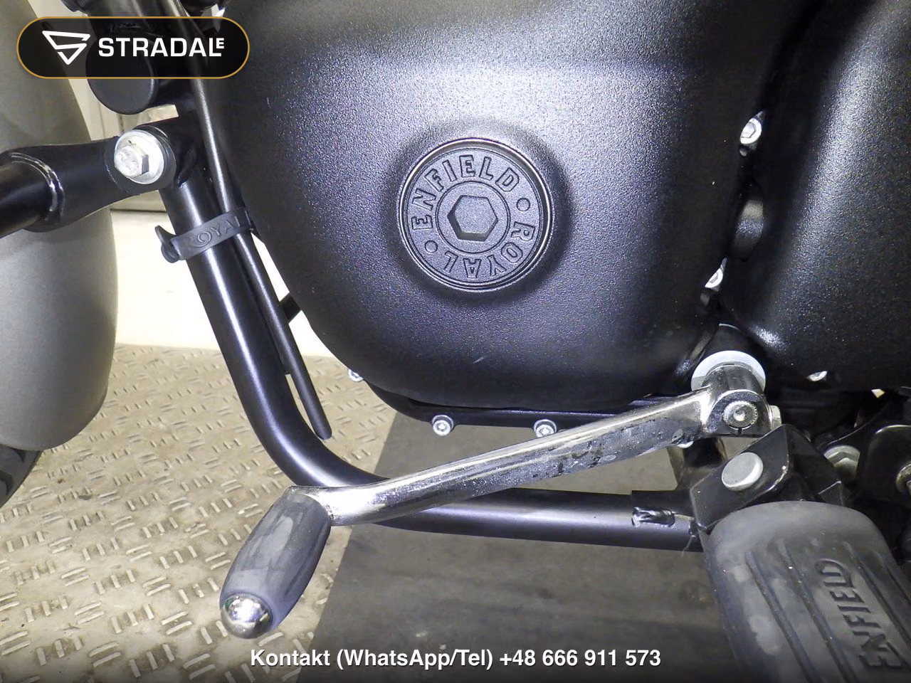 ROYAL ENFIELD ｸﾗｼｯｸ350, miniaturka 3