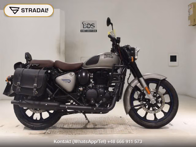 ROYAL ENFIELD クラシック350 2023, motocykl z aukcji Japonii