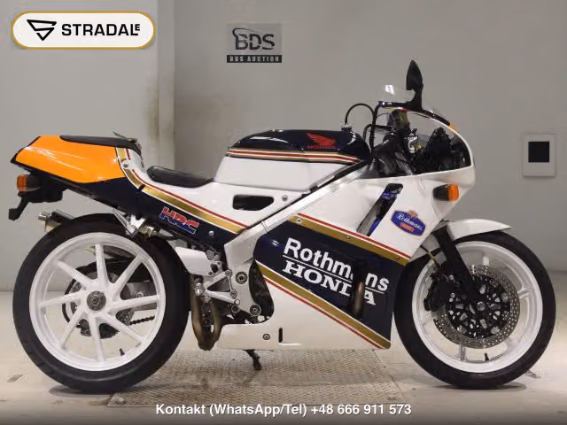 HONDA VFR400R-2 1991, motocykl z aukcji Japonii
