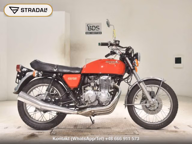 HONDA CB400フォア 2026, aukcja z Japonii, zdjęcie 1