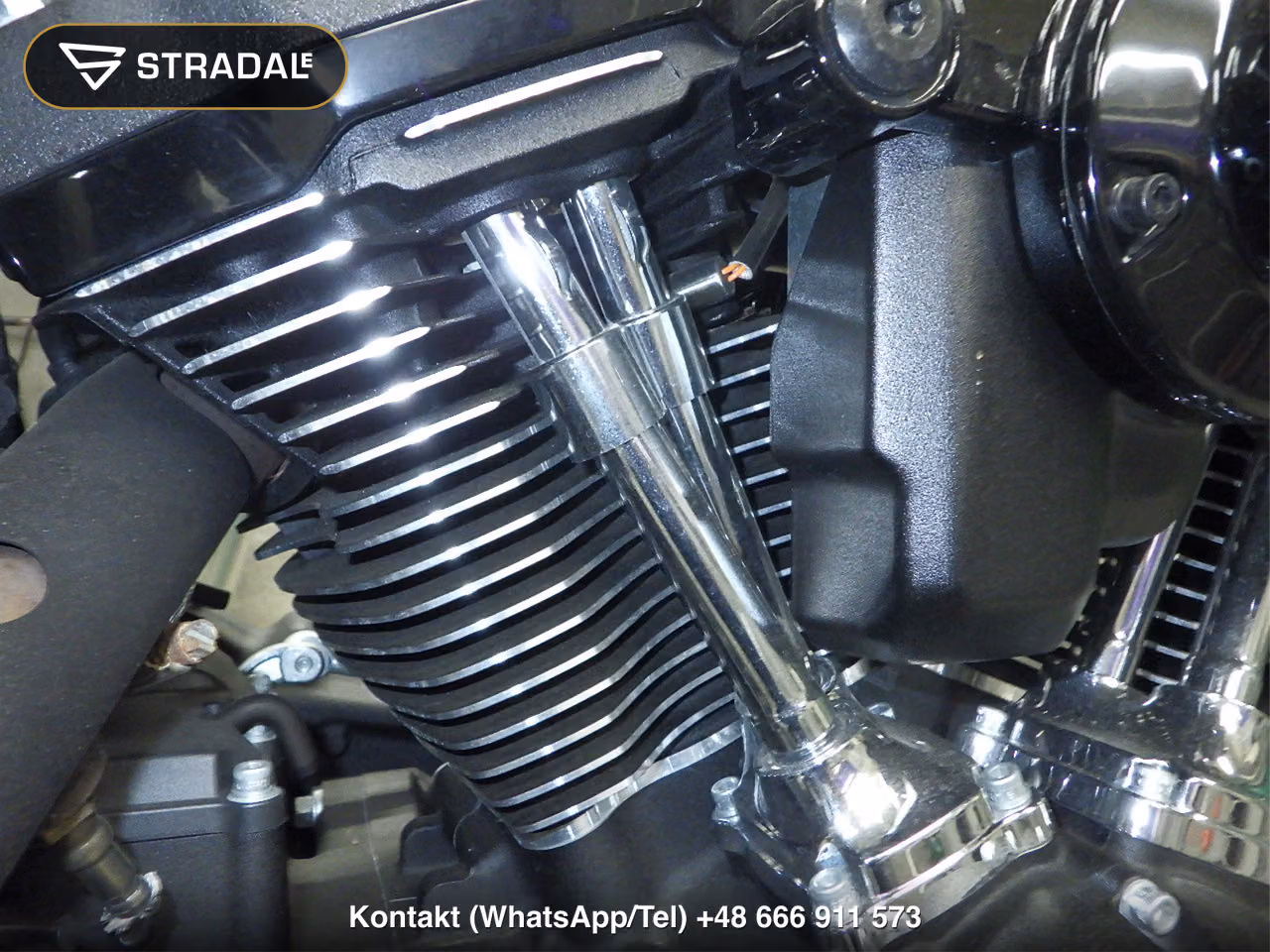 HARLEY-DAVIDSON FXLRST1920, miniaturka 2