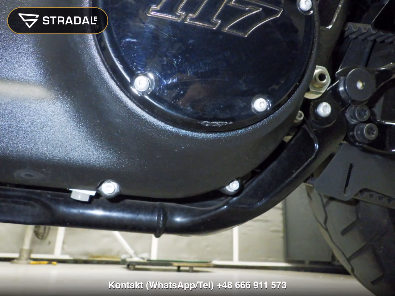 HARLEY-DAVIDSON FXLRST1920, miniaturka 5
