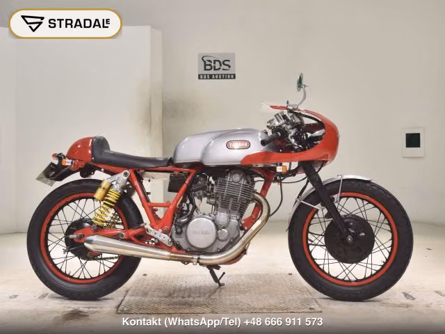 YAMAHA SR400-2 2000, aukcja z Japonii, zdjęcie 1