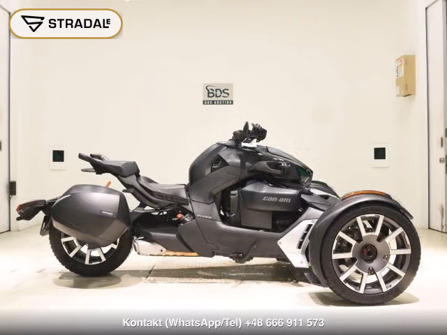 カンナムライカー900 2019, aukcja z Japonii, zdjęcie 1