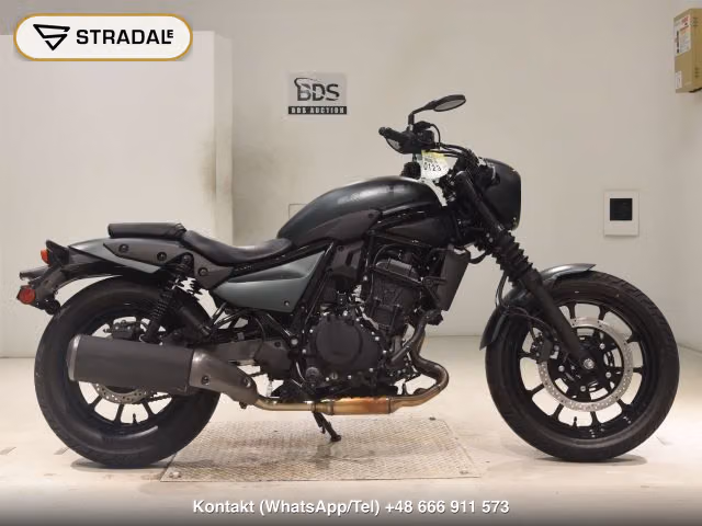 KAWASAKI エリミネーター400-3SE 2024, aukcja z Japonii, zdjęcie 1