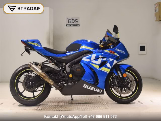 SUZUKI GSX-R1000A 2019, aukcja z Japonii, zdjęcie 1