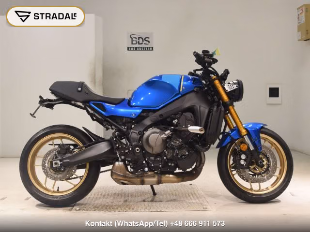 YAMAHA XSR900-2 2023, aukcja z Japonii, zdjęcie 1