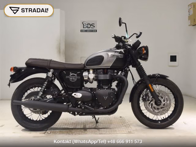 TRIUMPH ﾎﾞﾝﾈﾋﾞﾙT120 2026, aukcja z Japonii, zdjęcie 1