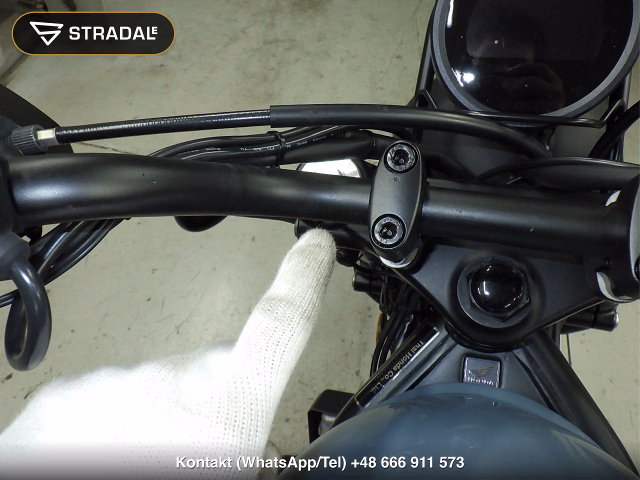 HONDA CL250-2, miniaturka 6