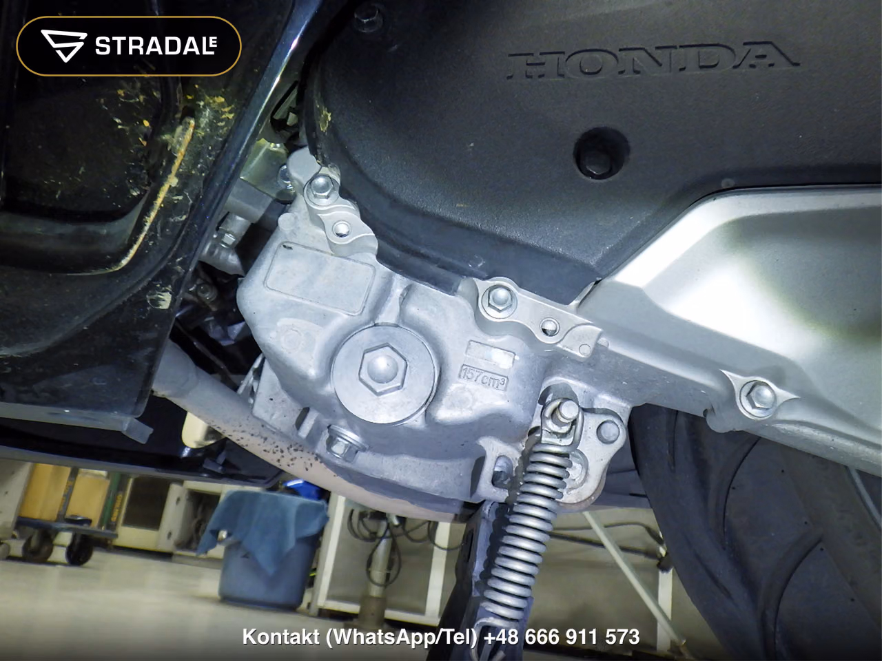 HONDA PCX160, miniaturka 2