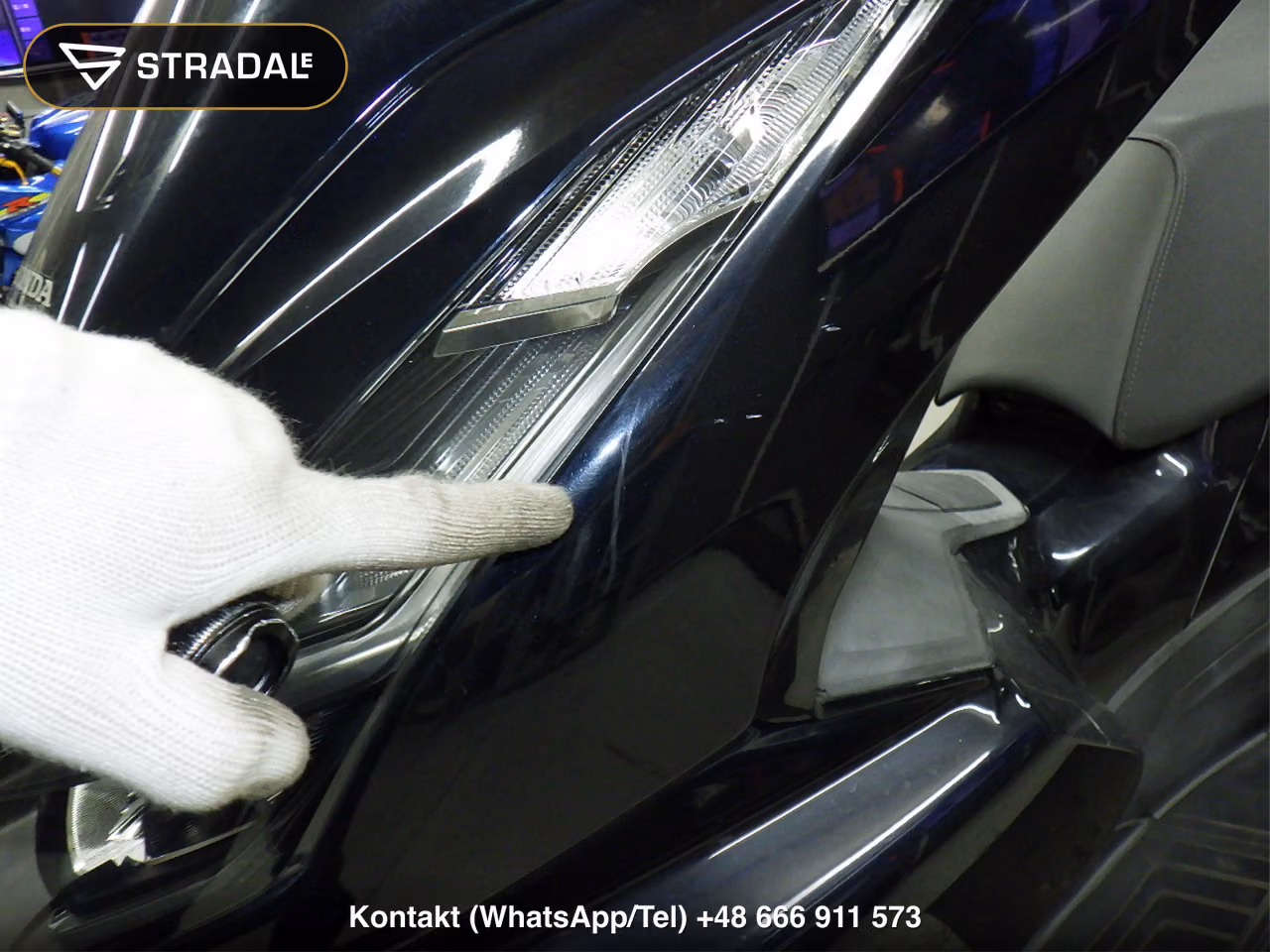 HONDA PCX160, miniaturka 11